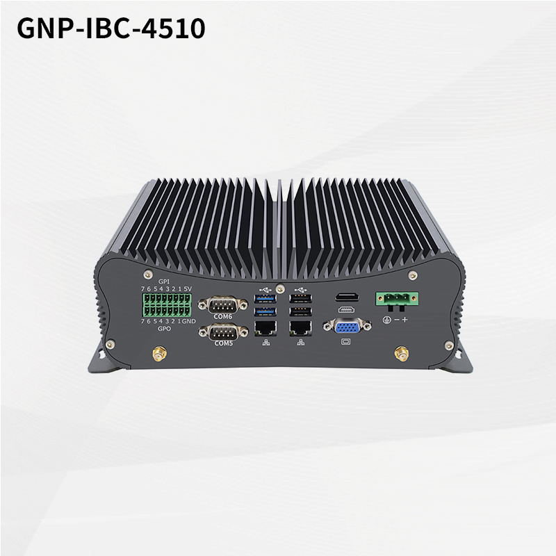 嵌入式无风扇工控机GNP-IBC-4510